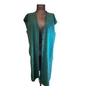 Vintage BlassSport ultrasuede dress